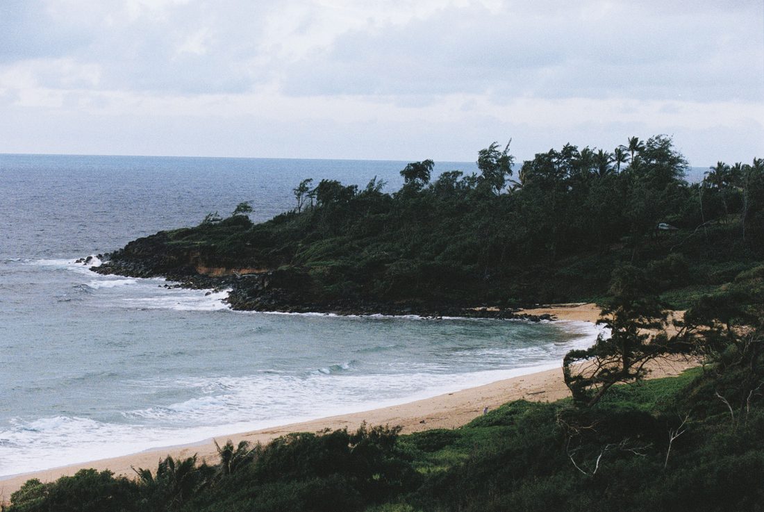 Kauaʻi coastline